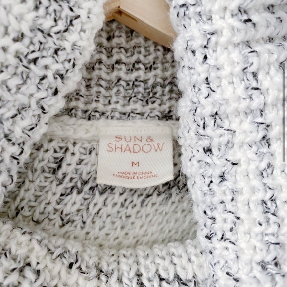 Parted Back Cowl Neck Tunic - Picture 2 of 7